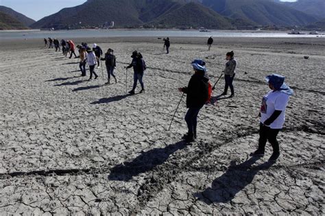 Por qué no hay agua en Monterrey la peor crisis de abasto en Nuevo