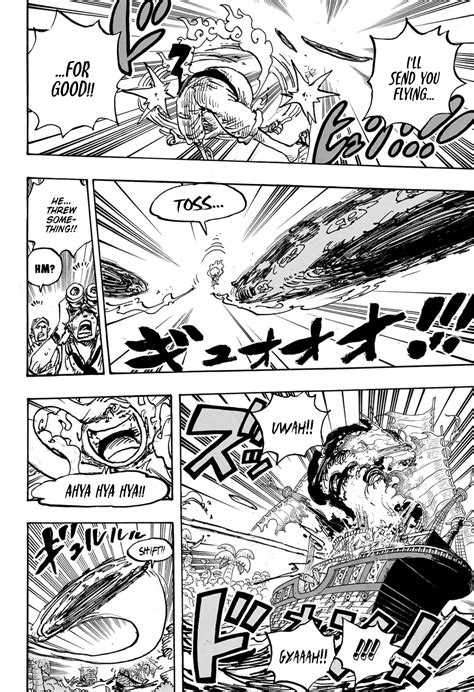 One Piece Chapter One Piece Manga Online