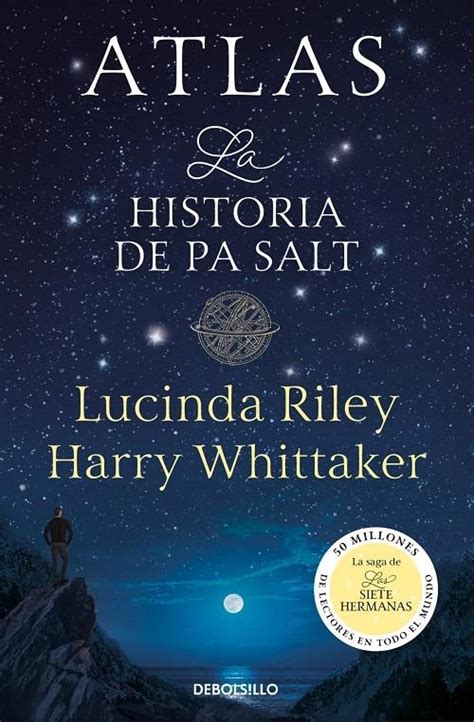 Atlas La Historia De Pa Salt Las Siete Hermanas 8 Riley