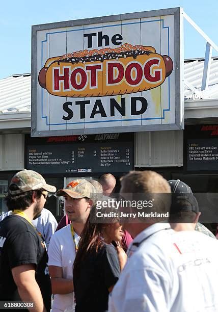 131 Hot Dog Stand Line Stock Photos High Res Pictures And Images