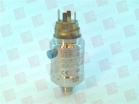 PMC21 AA1U1FBWBJA Pressure Sensor Transducer By ENDRESS HAUSER