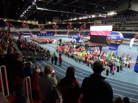 Hallen Europameisterschaften Der Masters In Torun Polen Lg Alsternord