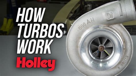 How Turbos Work Youtube