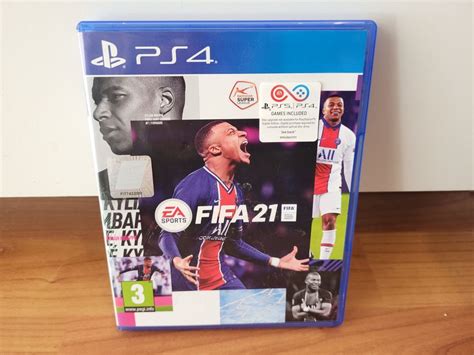 Fifa 21 Ps4 Kaufen Auf Ricardo