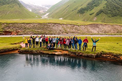 Green Camp for Young Leaders and Innovators 2019 - Caucasus ...