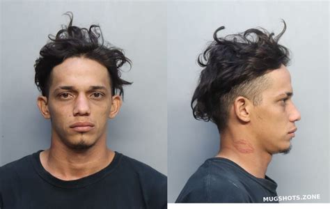 Fuentes Vallecillo Jose Alexander 06 17 2023 Miami Dade County Mugshots Zone