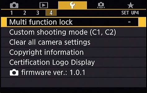 How To Do The Canon Firmware Update Step By Step Expertphotography