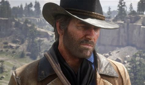 Arthur Morgan Mengungkap Kisah Sang Protagonis Misterius Tombol Media