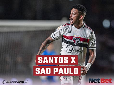 Santos x São Paulo Projeções para o Clássico Paulista na 34ª Rodada do