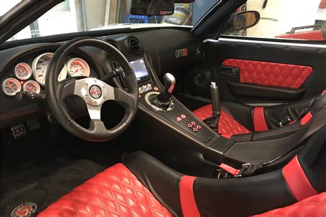 2014 FACTORY FIVE GTM Interior 225032