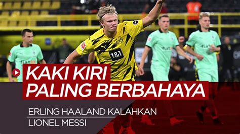 MOTION GRAFIS 5 Pemain Dengan Kaki Kiri Paling Berbahaya Di Liga