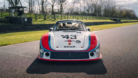 Classic Cars Take Centre Stage At Goodwood Porsche Newsroom Ch