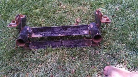 Meyer Snow Plow Mount for Sale in Waterloo, Iowa Classified ...