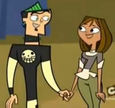 Duncan and Courtney - TDI Couples Photo (7020694) - Fanpop