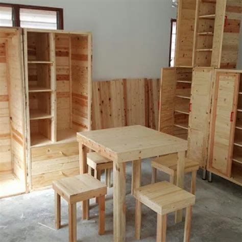 6 Jenis Kayu Terbaik Untuk Perabot Furniture Rumah Anda Images