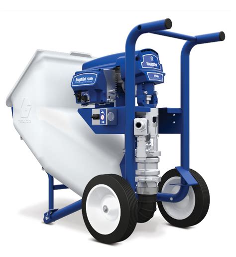 Fireproofing Pump Graco Toughtek Painting Systems For Construction