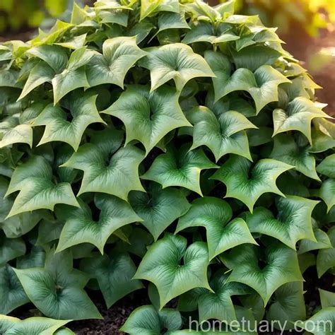 English Ivy Hedera Helix Arborescens Hometuary