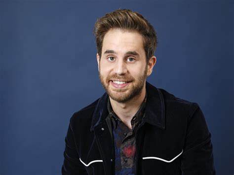 Dear Evan Hansen Star Ben Platt Reveals Brush With Covid Edge