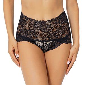 Best N Fast Lacepanty Bragas De Cintura Alta Gratis