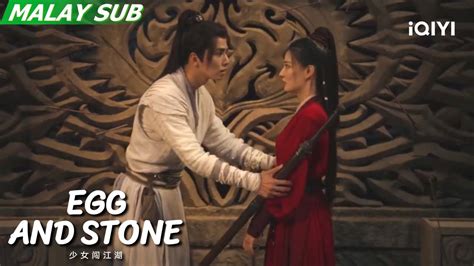 Ep Huo Xingchen And Jiang Buting Show Affection Egg And Stone