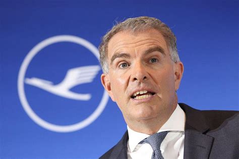 Lufthansa CEO sees business travel recovering faster than thought - Travel Talks Platform