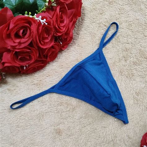 HOMMES SEXY G STRING SHEER Pochette Beau Taille Basse Bikini Lingerie Neuf EUR PicClick FR