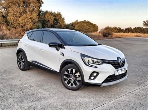 WATCH Sexy Renault Captur Has Curves In All The Right Places The Citizen