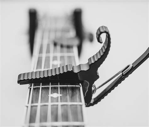 Can You Use A Capo On Bass Guitar Gemtracks Beats