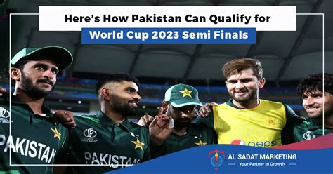 Heres How Pakistan Can Qualify For World Cup Semi Finals