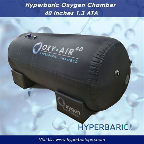 Hyperbaric Oxygen Chamber Inches Ata In Hyperbaric Oxygen