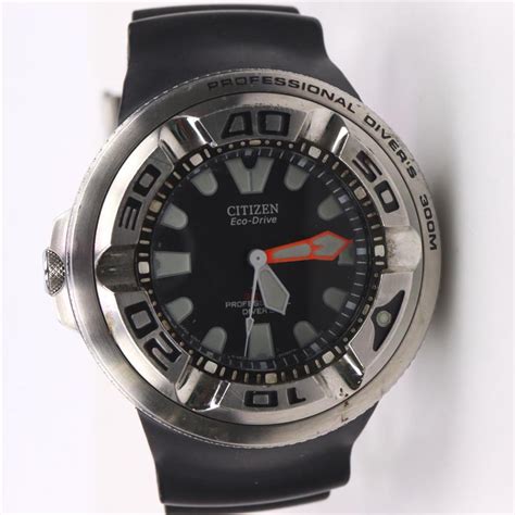 Citizen Promaster Dive Watch Property Room