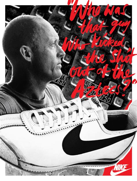 Shoe Dog by Phil Knight Nike posters :: Behance