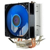 Cooler Para Processador Evus Cp90 Azul KaBuM