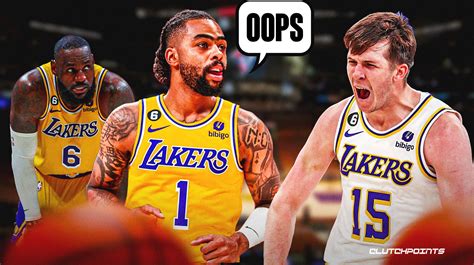 Lakers 3 Players Most To Blame For Game 2 Loss Vs Nuggets