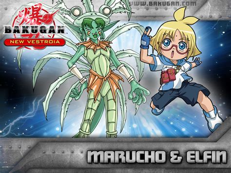 marucho - boys bakugan brawlers Wallpaper (21951369) - Fanpop