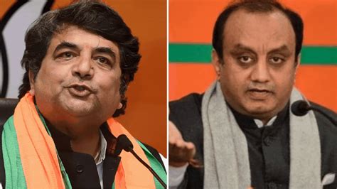 Bjp Releases List Of Candidates For Rajya Sabha Elections