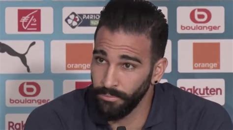 Je m en bats les c le coup de gueule d Adil Rami après une