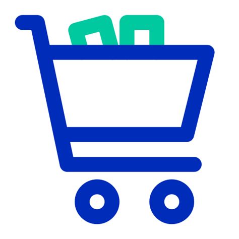 Web Ui Carrello Icone Ecommerce E Shopping