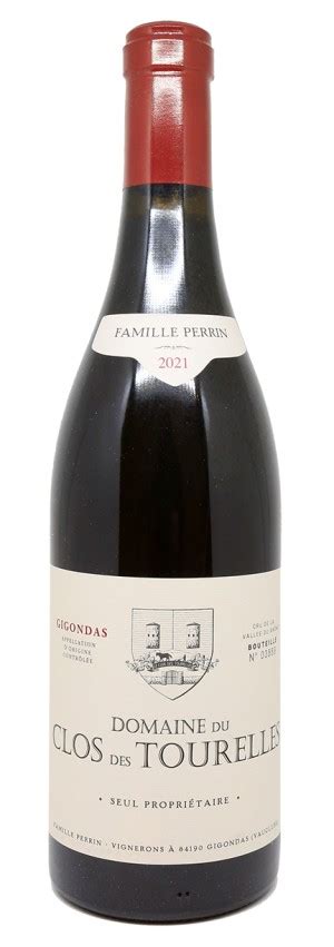 Gigondas Famille Perrin Gigondas La Gille Clos Des