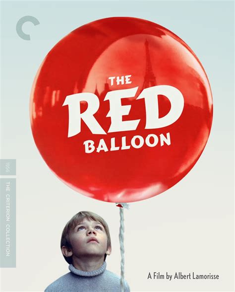 The Red Balloon 1956 The Criterion Collection