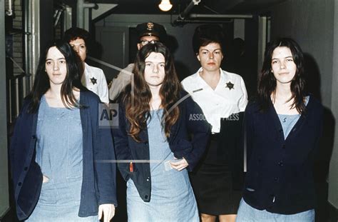 Manson Family Murders, Trials and Parole Hearings | Buy Photos | AP ...