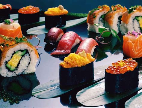 SUSHI FATTO IN CASA FACILE SANO SAPORITO E GLAM