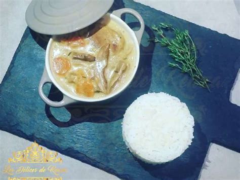 Recettes De Blanquette De Veau Et C Pes