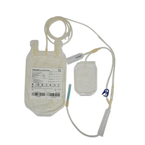 Blood Bag Single Cpda Ml Sss Australia Sss Australia Medical