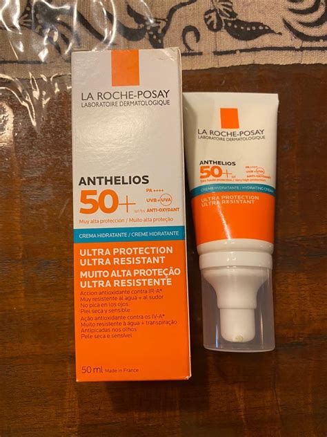 La Roche Posay Sunscreen Beauty And Personal Care Face Face Care On Carousell