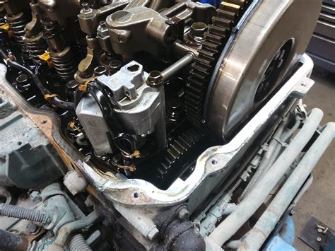 Volvo D11 Engine Assembly For Sale