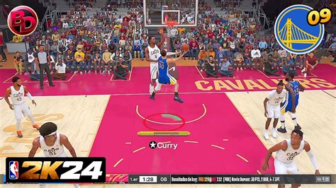 Nba K Golden State Warriors Vs Cleveland Cavaliers Mynba Lite