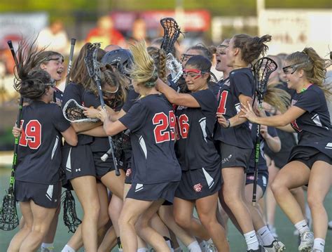 Girls Lacrosse Top 10 Looking At Virginia State Tournament Contenders