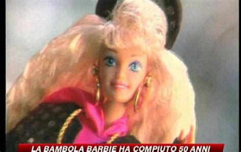 Barbie Compie 50 Anni Sky TG24