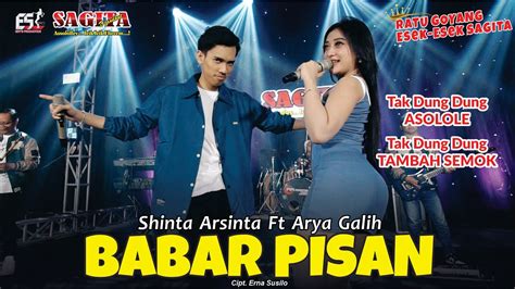 Shinta Arsinta Feat Arya Galih Babar Pisan Sagita Assololley